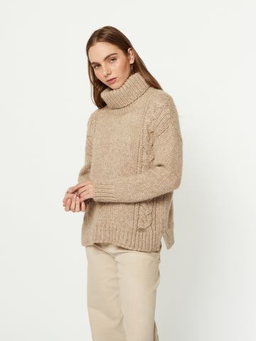 SUÉTER JAILIK | BEIGE