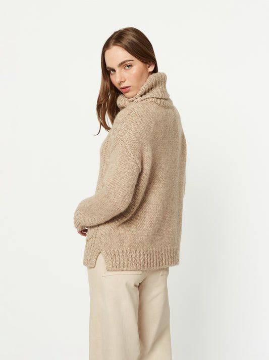 SUÉTER JAILIK | BEIGE