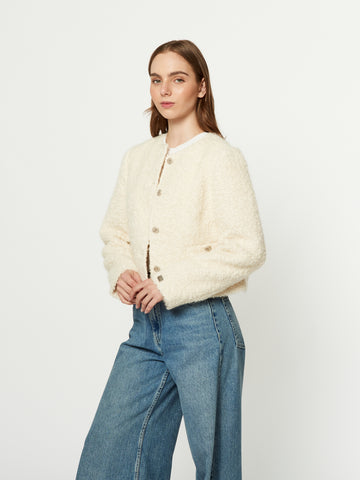 SACO PISSIS | BLANCO