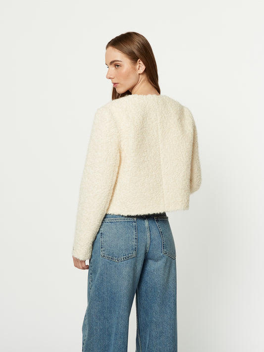 SACO PISSIS | BLANCO