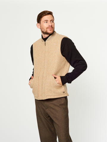 CHALECO ANETO | CAMEL