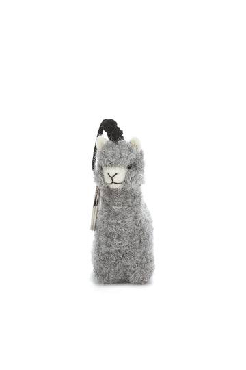 LLAVERO NUMA | GRIS