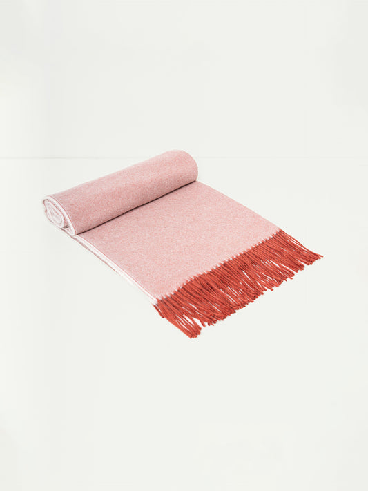 MANTA ALPACA 154 | ROSADO