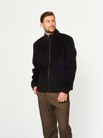 CASACA BAKER | NEGRO