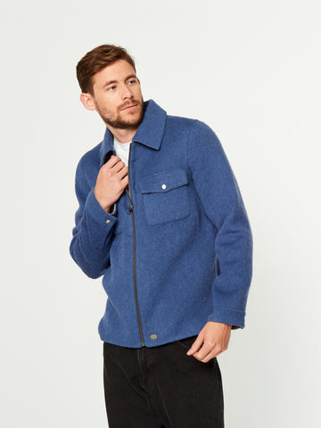 CASACA CRESTONE | AZUL