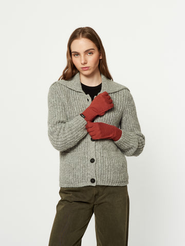 GUANTES DOM | TERRACOTA