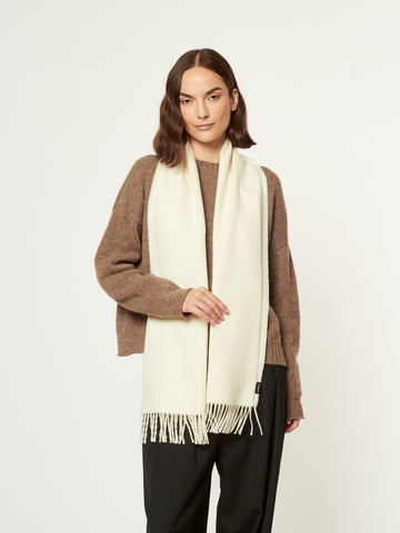 CHALINA PARBAT | ECRU