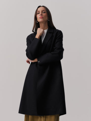 ABRIGO DENALI | NEGRO