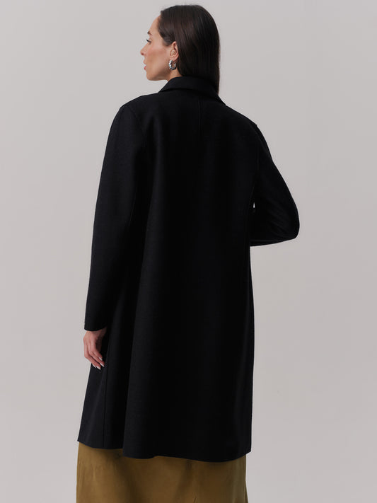ABRIGO DENALI | NEGRO
