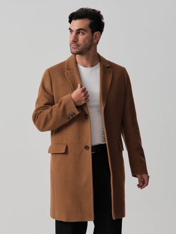 ABRIGO PARNASO | CAMEL