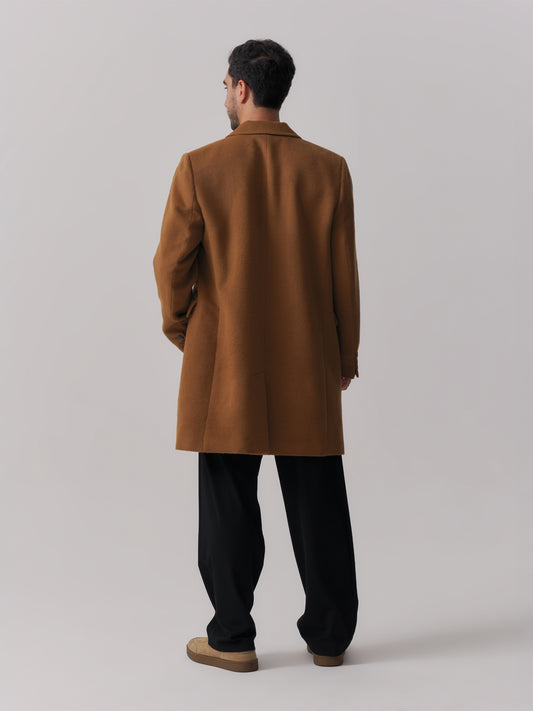 ABRIGO PARNASO | CAMEL