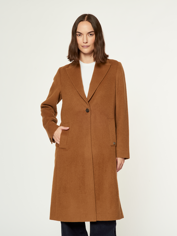 ABRIGO LUCANIA | CAMEL