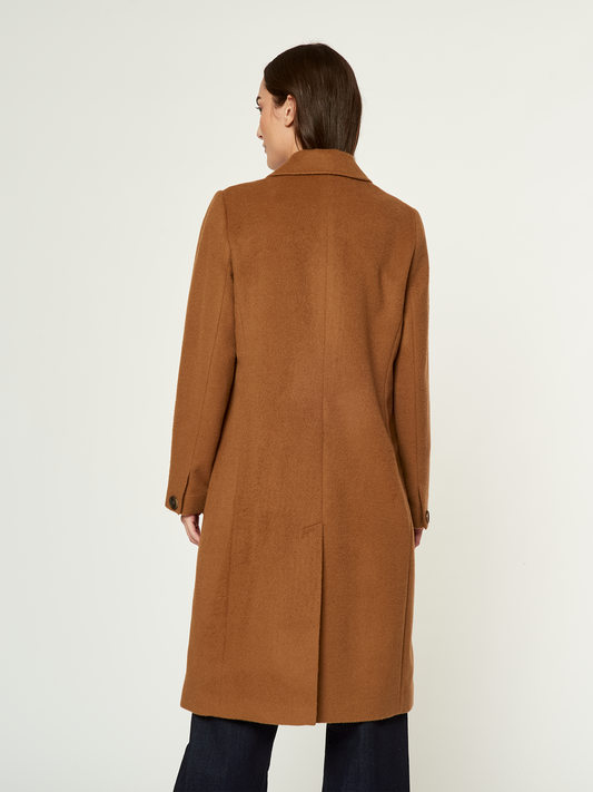 ABRIGO LUCANIA | CAMEL