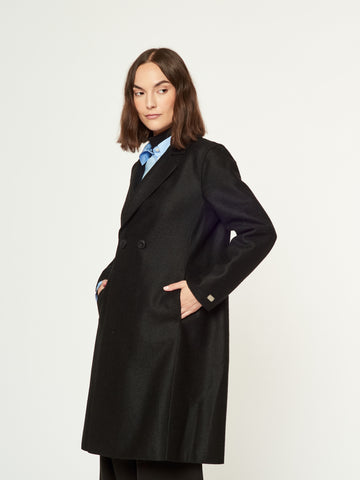 ABRIGO DENALI | NEGRO