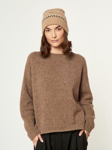 GORRO TAIHU HAT | BEIGE