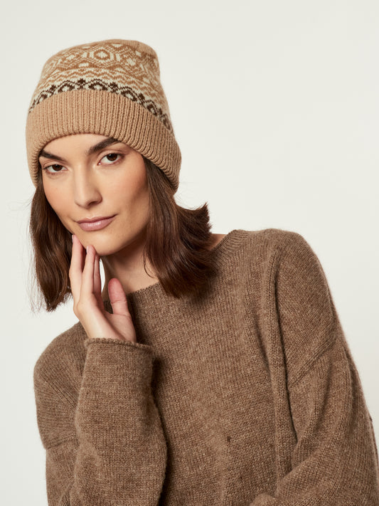 GORRO TAIHU HAT | BEIGE