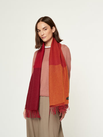 CHALINA LULUSAR | ROJO