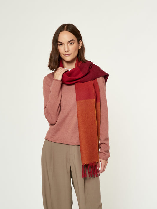 CHALINA LULUSAR | ROJO