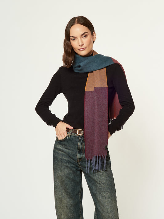 CHALINA LULUSAR | MULTICOLOR