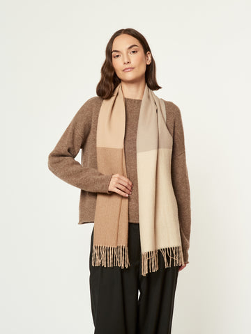 CHALINA LULUSAR | BEIGE
