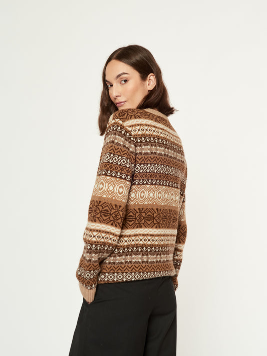 SUÉTER TAIHU | MULTICOLOR