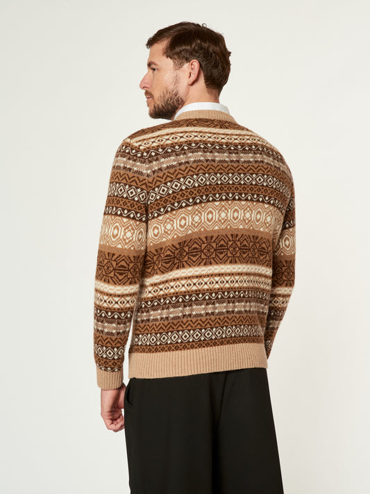 SUÉTER TAIHU | MULTICOLOR