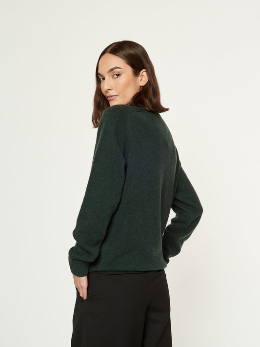 SUÉTER PARON | VERDE