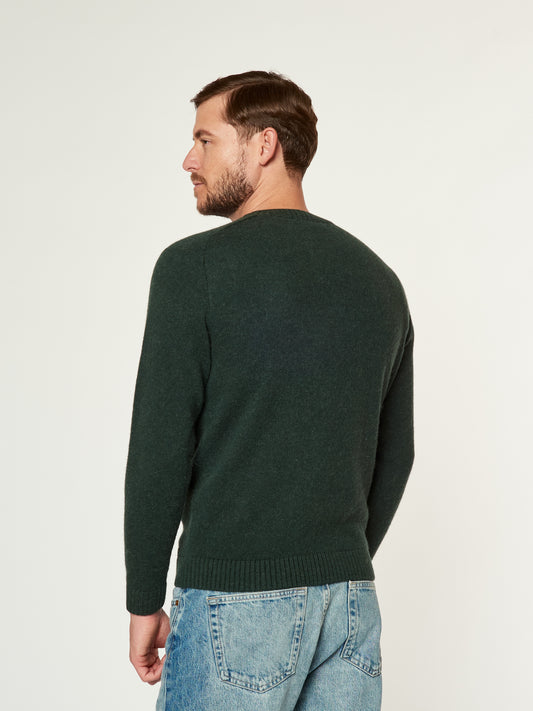 SUÉTER PARON | VERDE