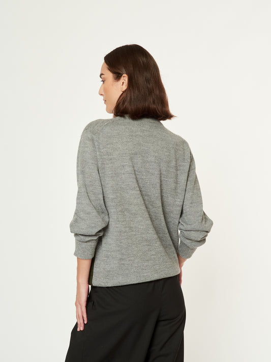 SUÉTER LANGUI | GRIS