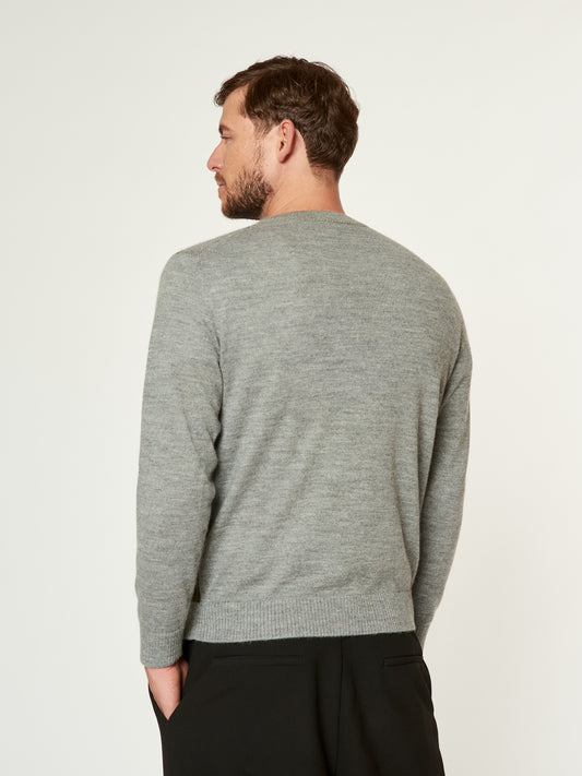 SUÉTER LANGUI | GRIS