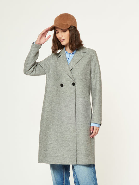 ABRIGO DENALI | GRIS