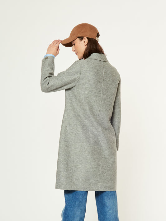 ABRIGO DENALI | GRIS