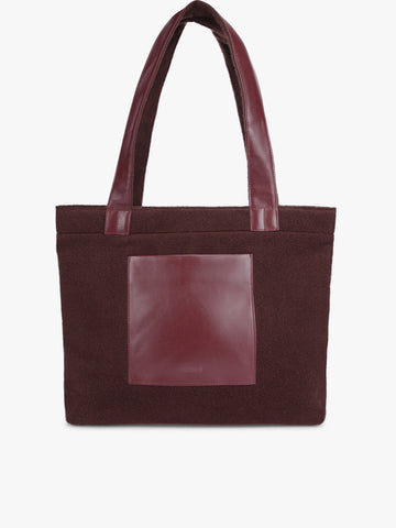 CARTERA KURA | GUINDA