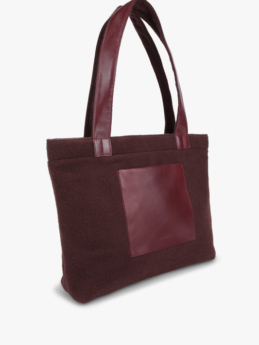 CARTERA KURA | GUINDA