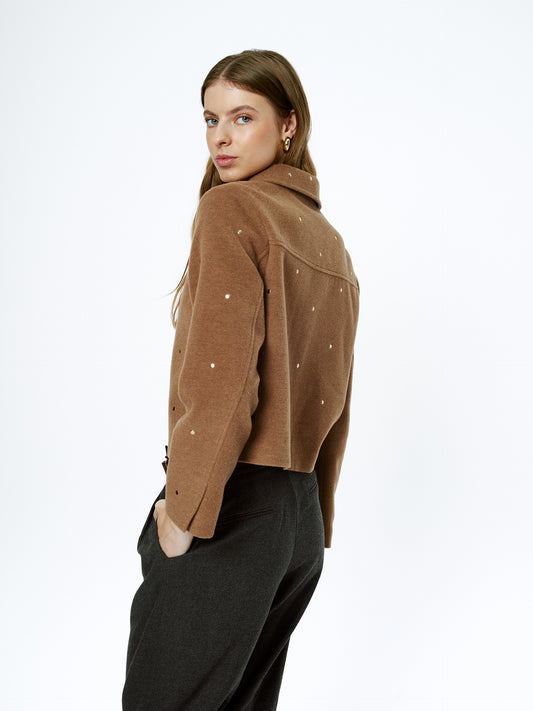 CASACA MISURINA | CAMEL