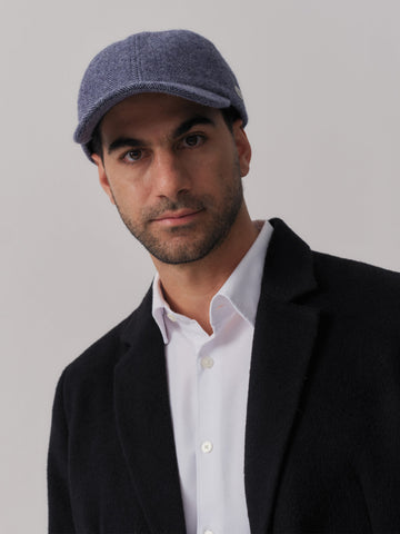 GORRO HUTT | AZUL