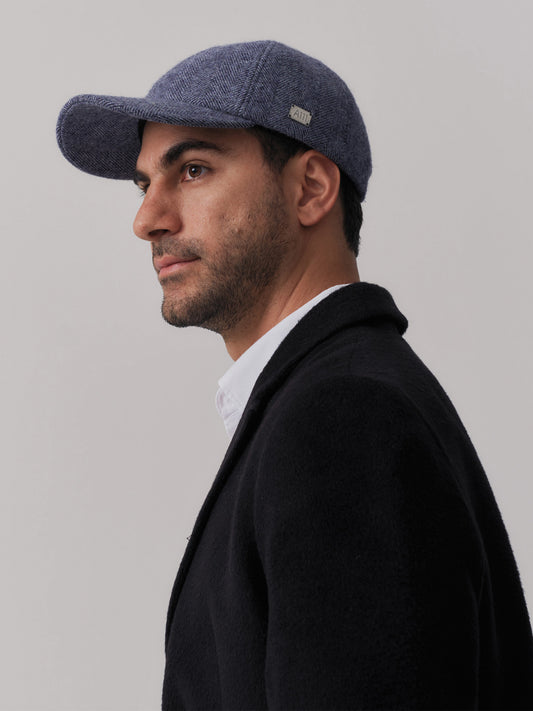 GORRO HUTT | AZUL