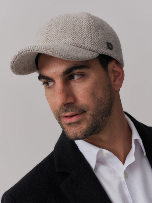 GORRO HUTT | BLANCO