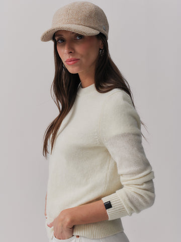 GORRO HUTT | BEIGE