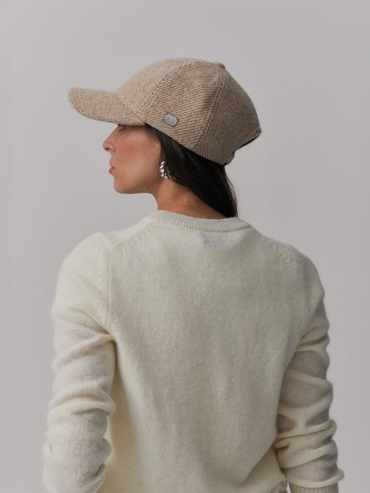 GORRO HUTT | BEIGE