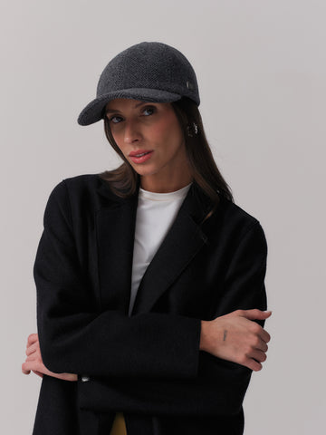GORRO HUTT | GRIS
