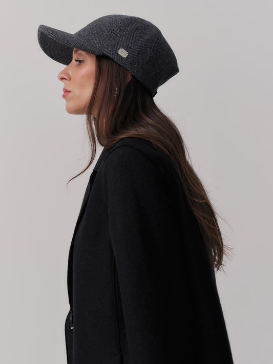 GORRO HUTT | GRIS