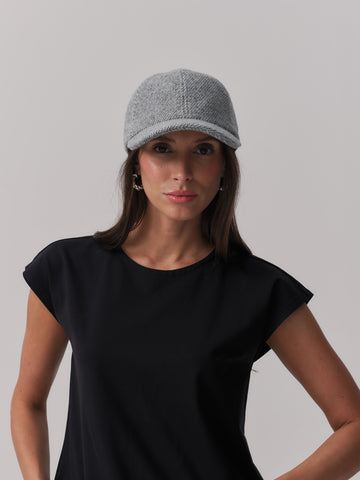 GORRO HUTT | GRIS