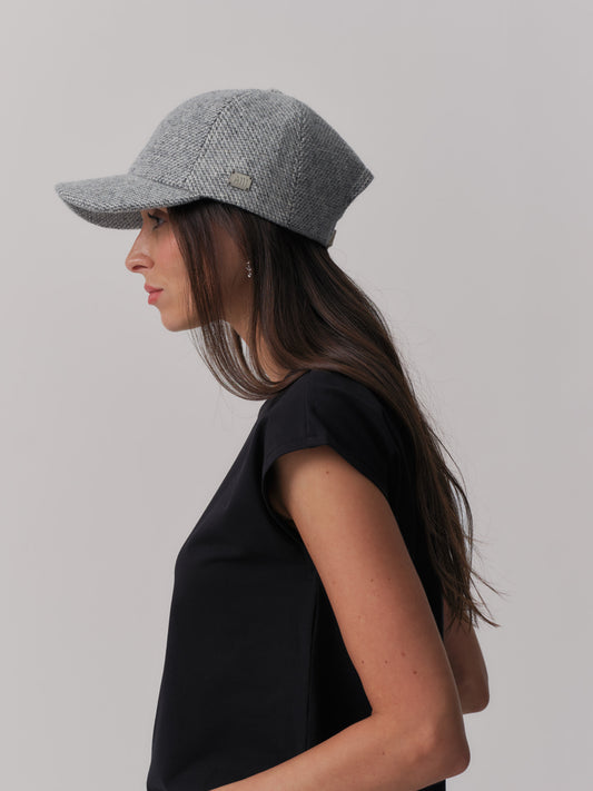 GORRO HUTT | GRIS