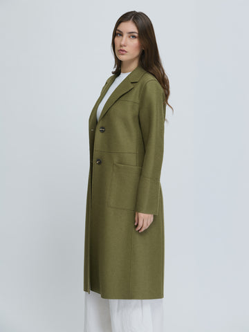 ABRIGO RESIA | VERDE