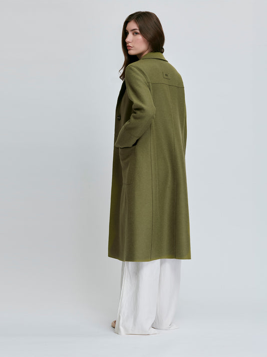 ABRIGO RESIA | VERDE