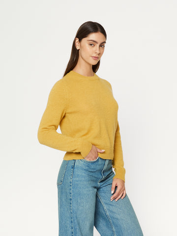 SUÉTER AILAMA | AMARILLO