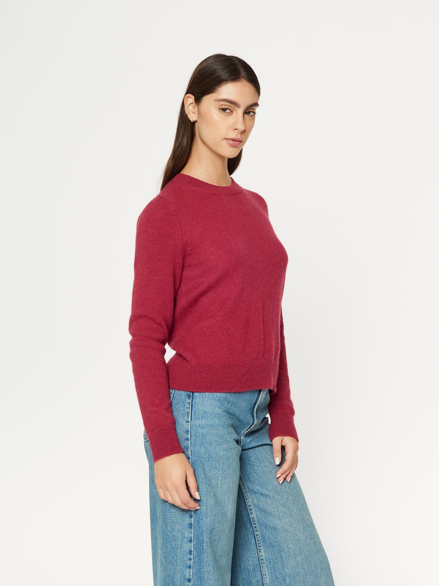 SUÉTER AILAMA | FUCSIA