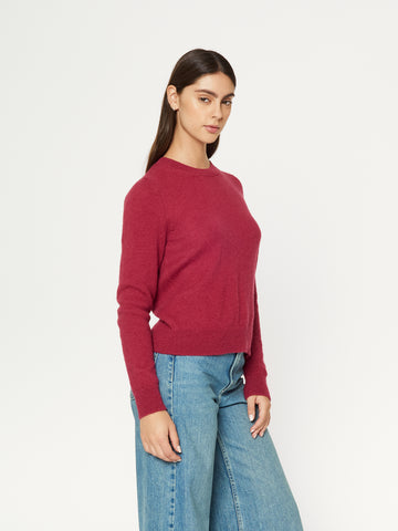SUÉTER AILAMA | FUCSIA