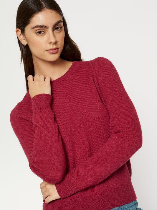 SUÉTER AILAMA | FUCSIA